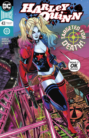 Harley Quinn (3rd Series) 43 Comic Book NM