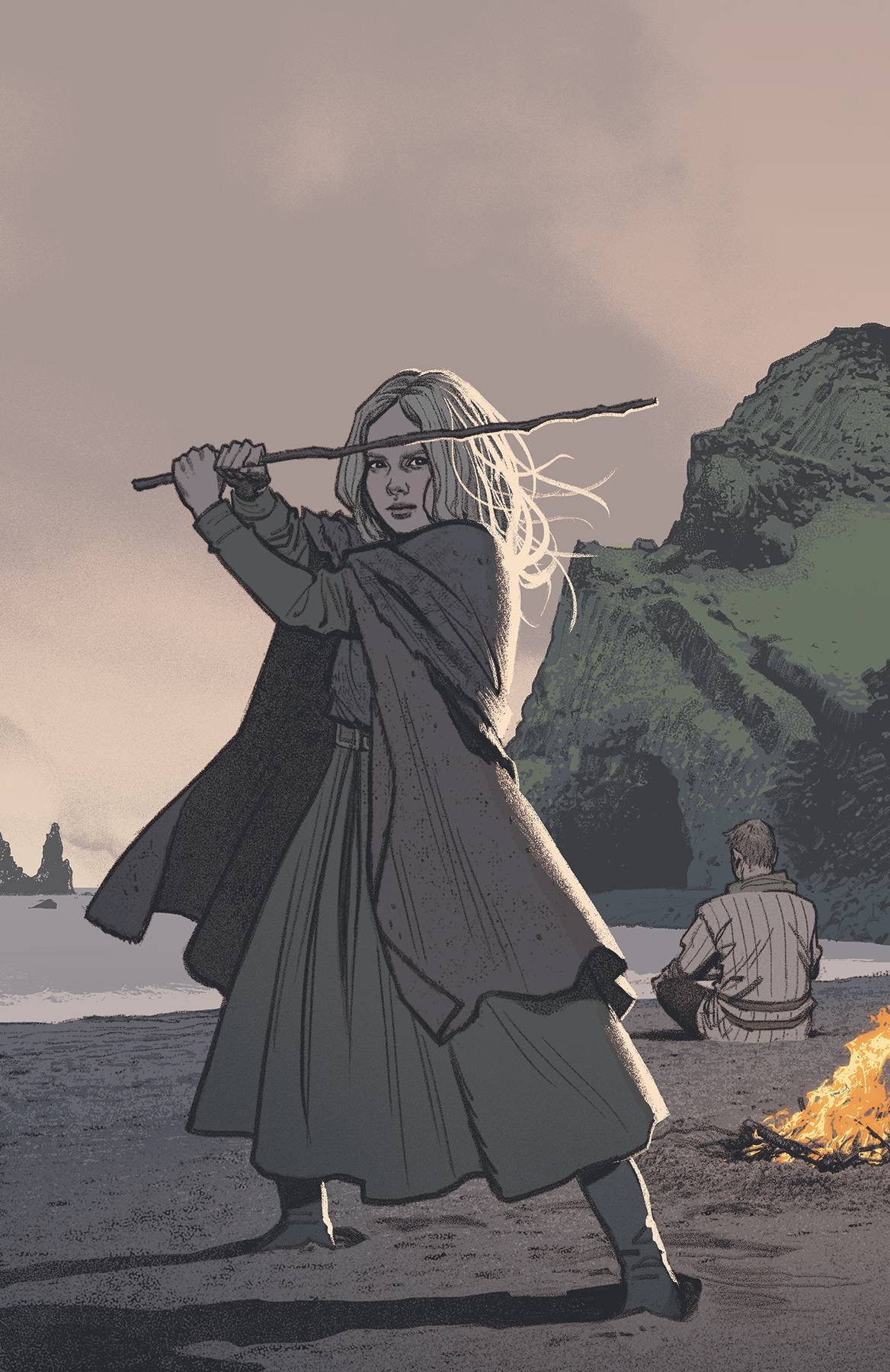 Sword Daughter 1 Var A Comic Book NM