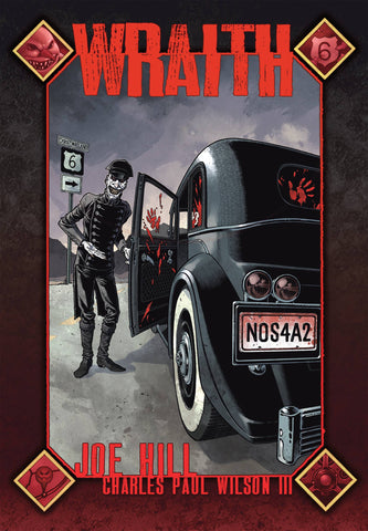 Wraith (IDW) 1 Comic Book NM