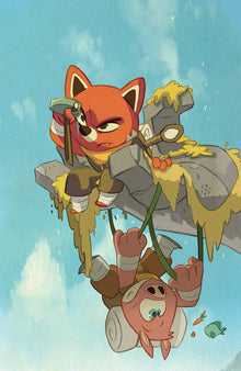 Ruinworld #1 Cover B Sean Galloway Virgin Variant