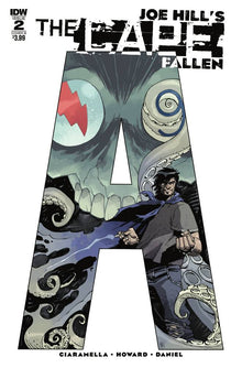 Cape: Fallen 2 Var B Comic Book