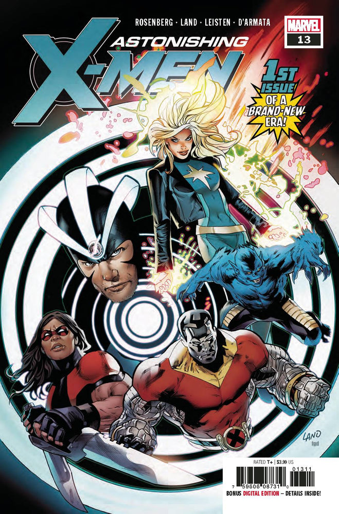Astonishing X-Men (4th Series) 13 Comic Book