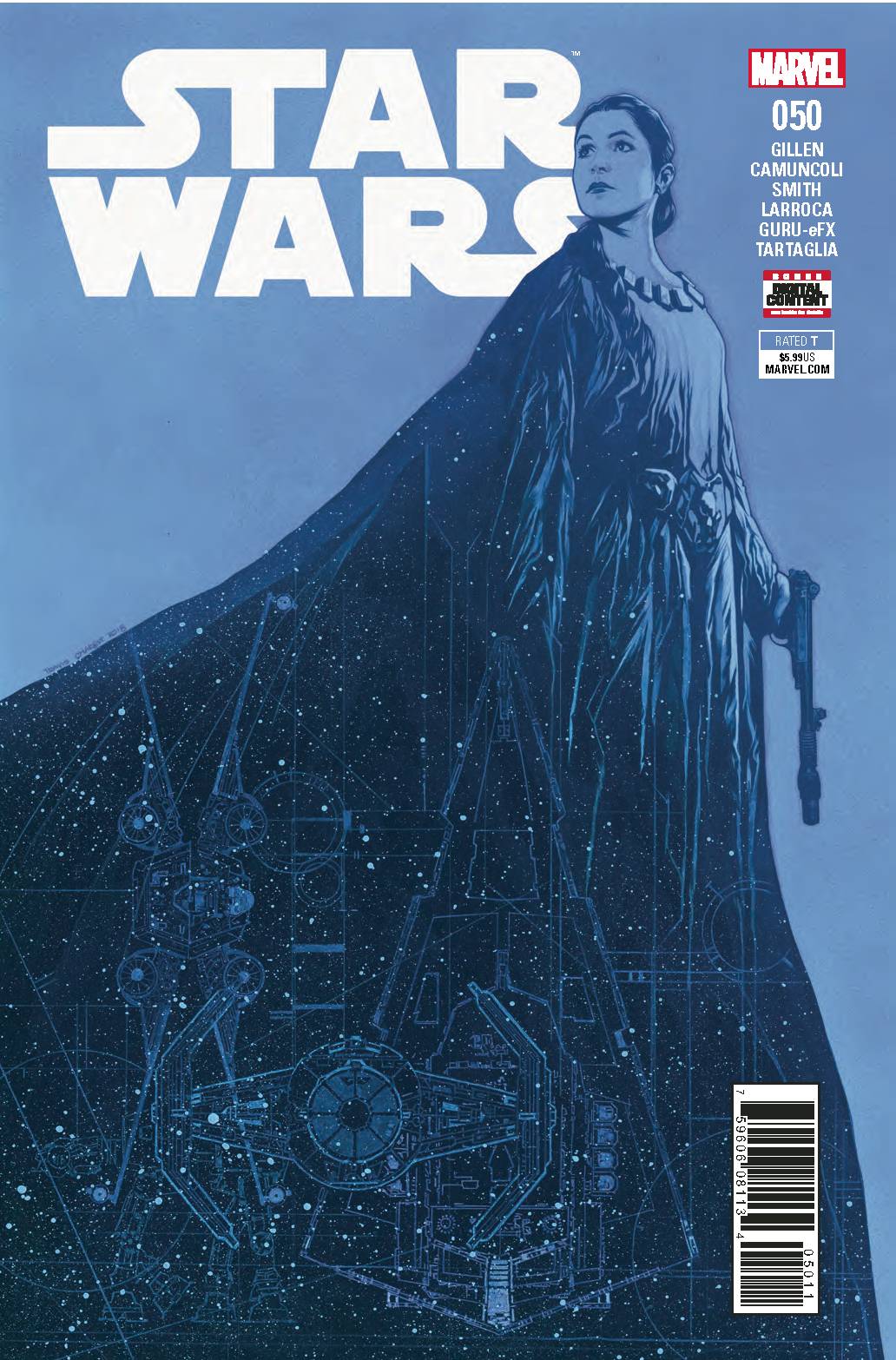 Star Wars (2nd Series) 50 Comic Book NM