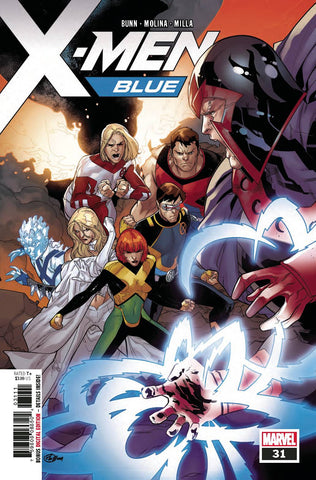 X-Men: Blue 31 Comic Book NM