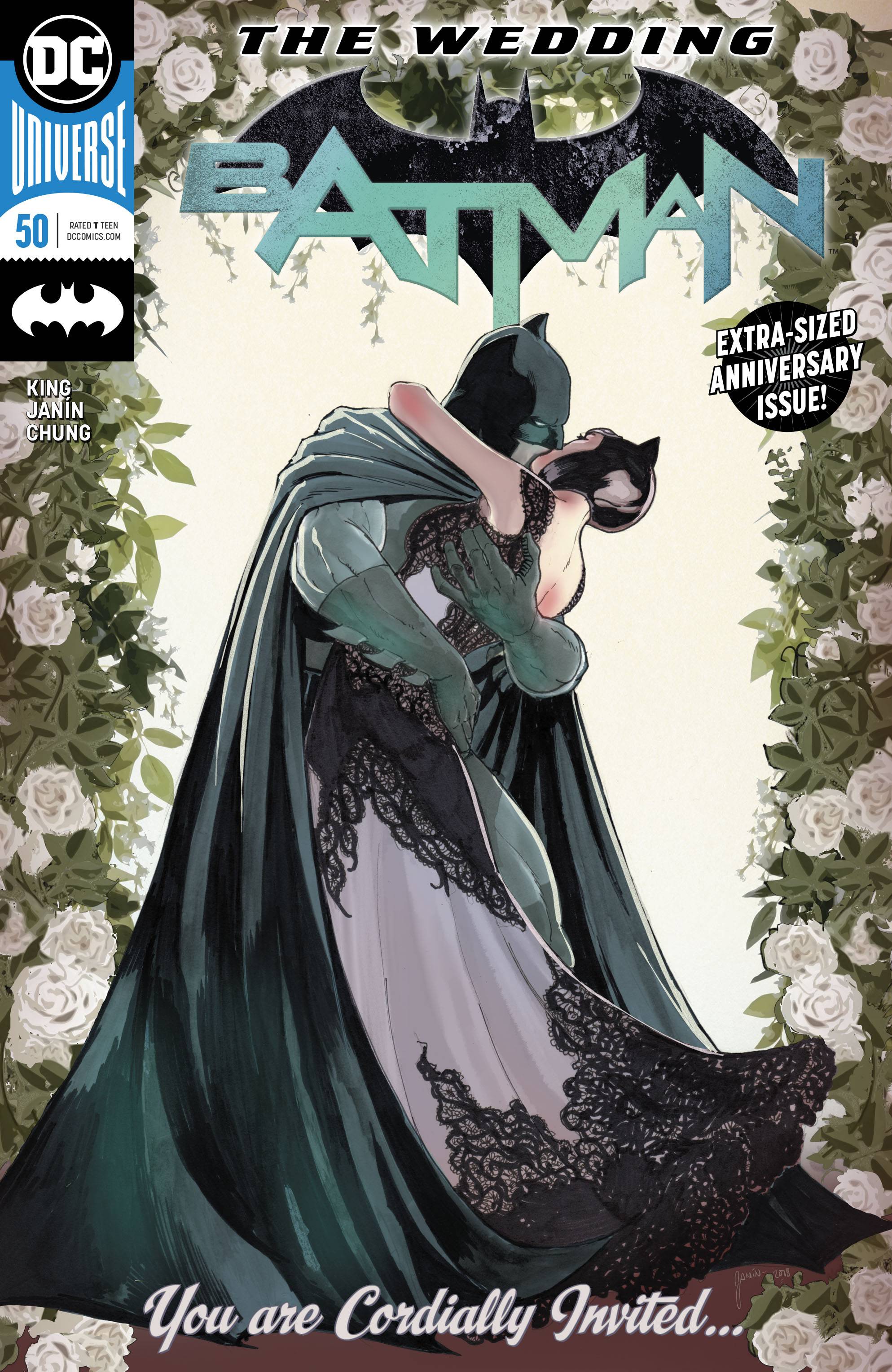 Batman (3rd Series) 50 Comic Book