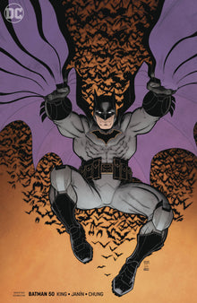 Batman #50 Arthur Adams Variant