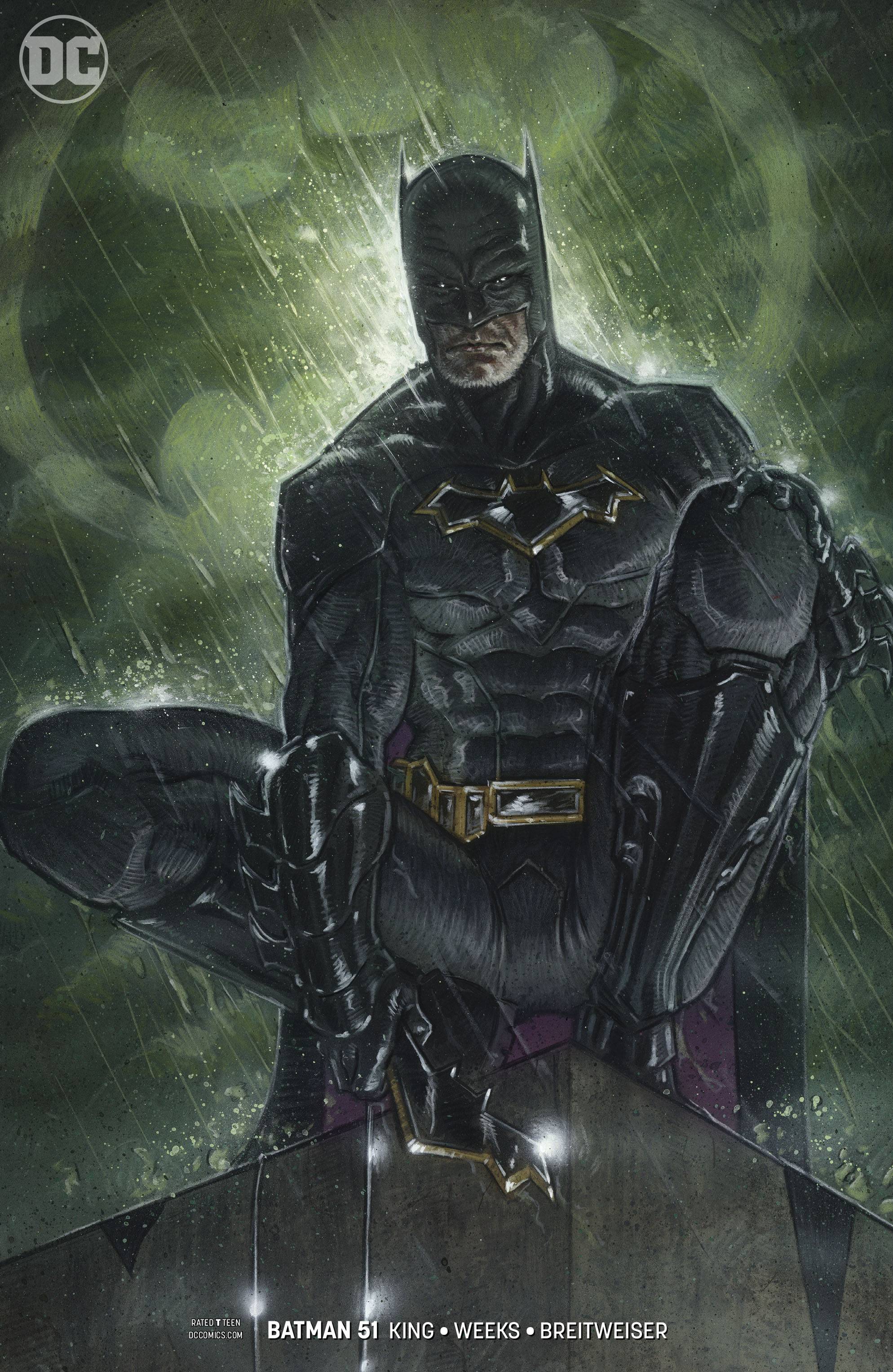 Batman (3rd Series) 51 Var A Comic Book
