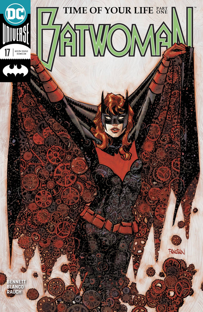 Batwoman (3rd Series) 17 Comic Book
