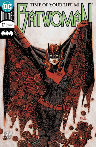 Batwoman (3rd Series) 17 Comic Book