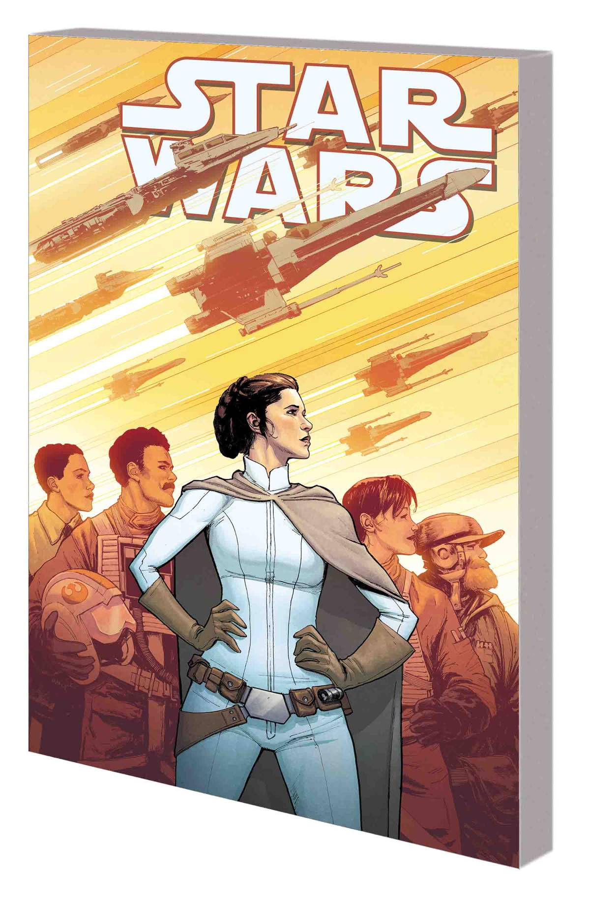 Star Wars (2nd Series) TPB Bk 8  NM
