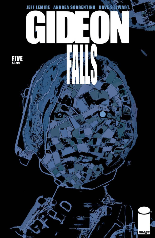 Gideon Falls 5 Var A Comic Book NM