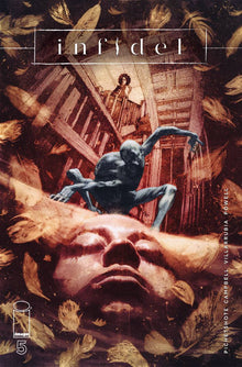 Infidel 5 Var A Comic Book NM