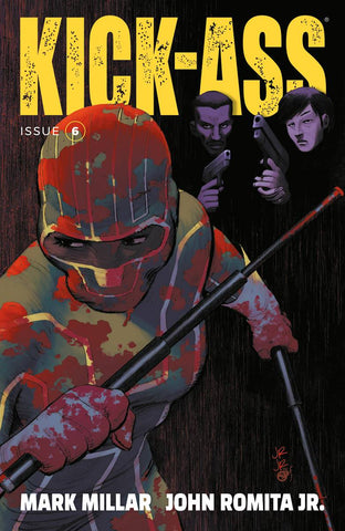 Kick-Ass (2nd Series) 6 Var A Comic Book NM
