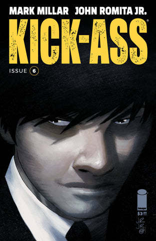 Kick-Ass (2nd Series) 6 Var C Comic Book NM