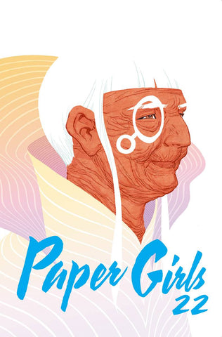 Paper Girls 22 Comic Book NM