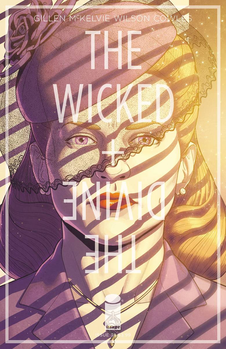 Wicked + The Divine 38 Var A Comic Book NM