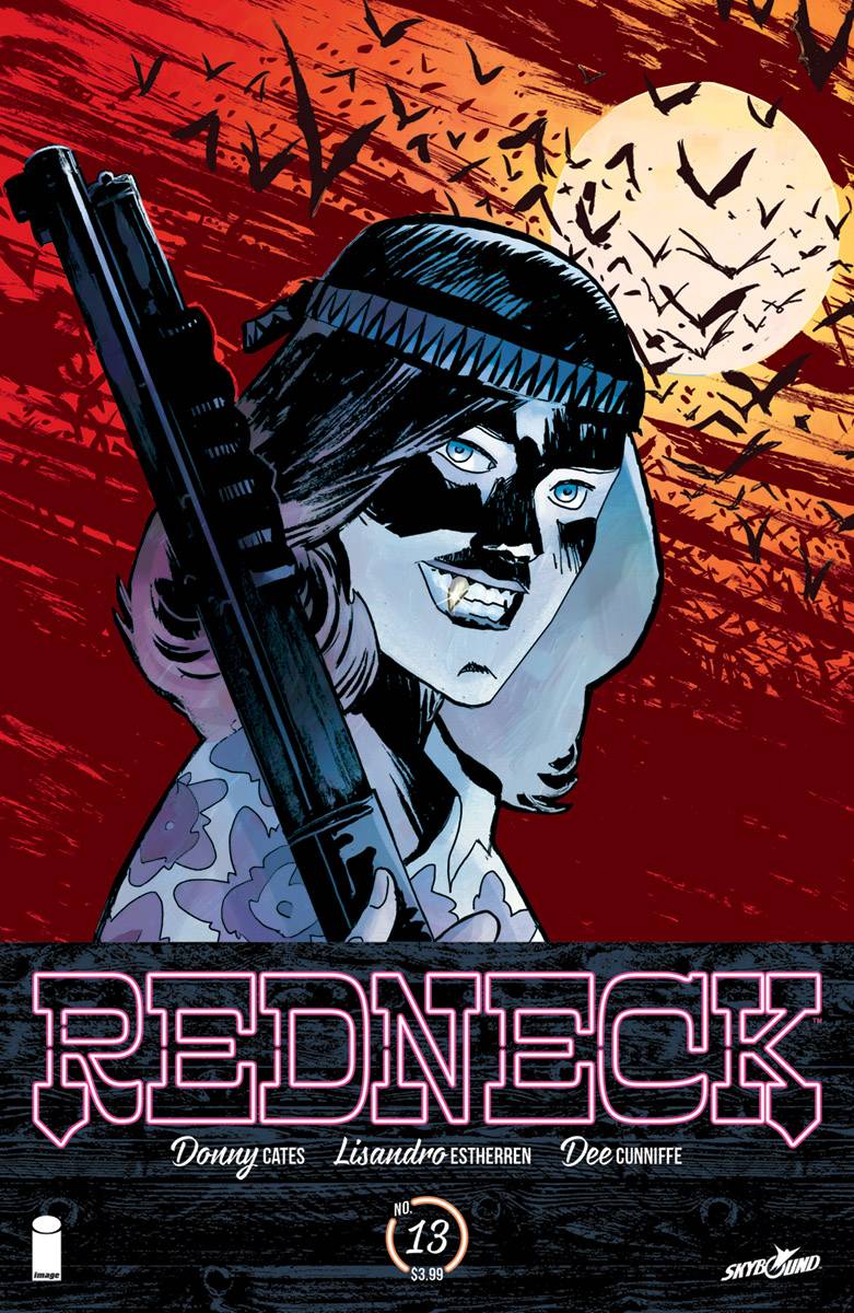 Redneck 13 Comic Book NM