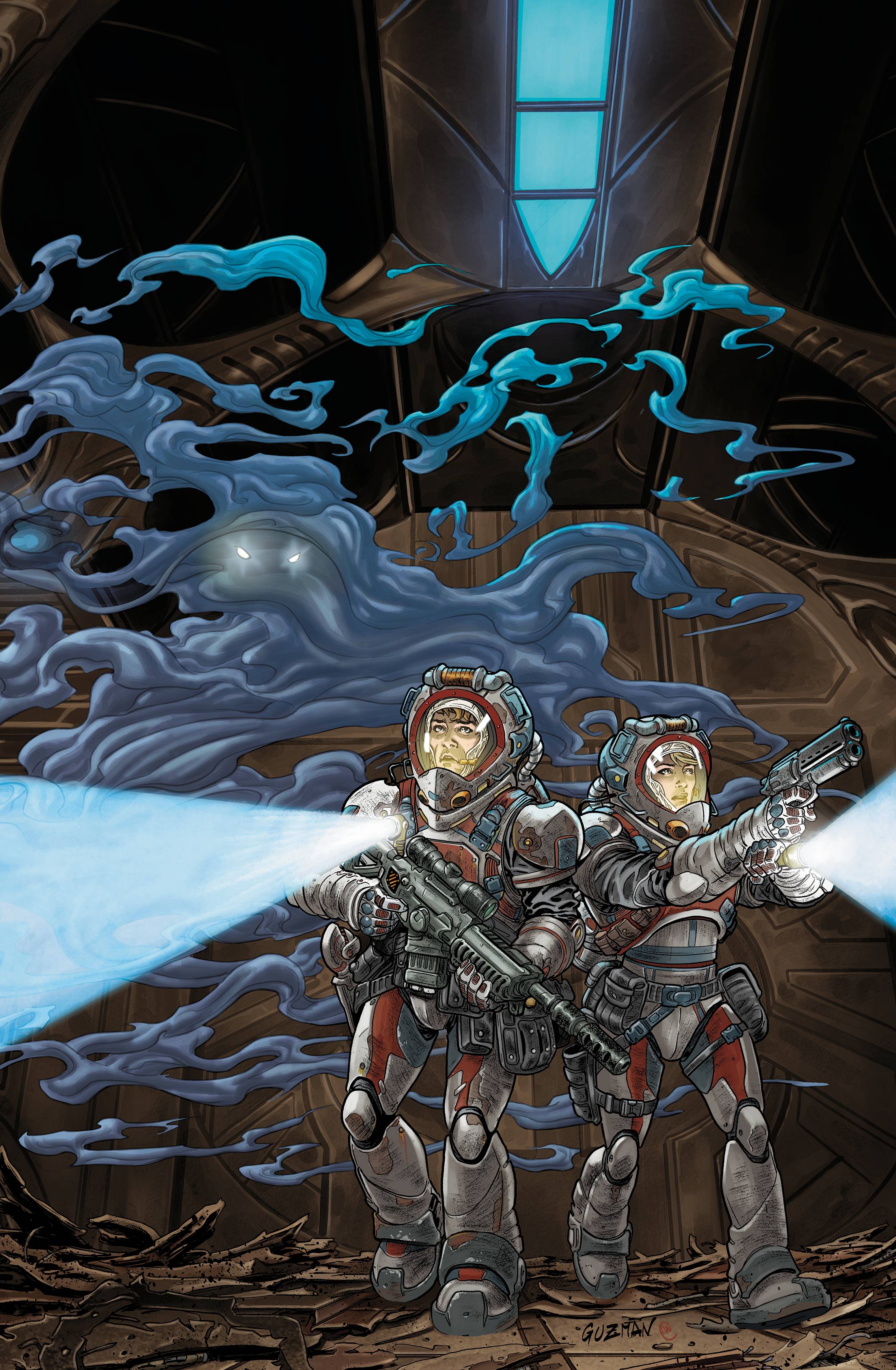 Starcraft: Scavengers 1 Var A Comic Book NM