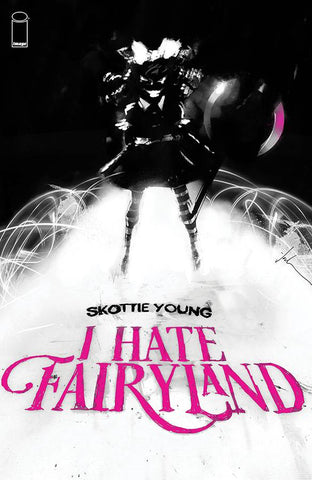 I Hate Fairyland 20 Var F Comic Book NM