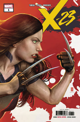 X-23 (4th Series) 1 Comic Book NM