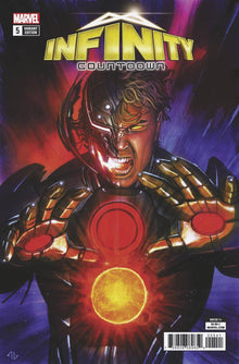 Infinity Countdown 5 Var C Comic Book NM