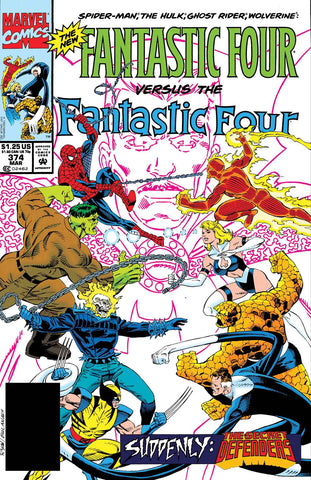 True Believers: Fantastic Four vs. The New Fantastic Four 1 Comic Book NM