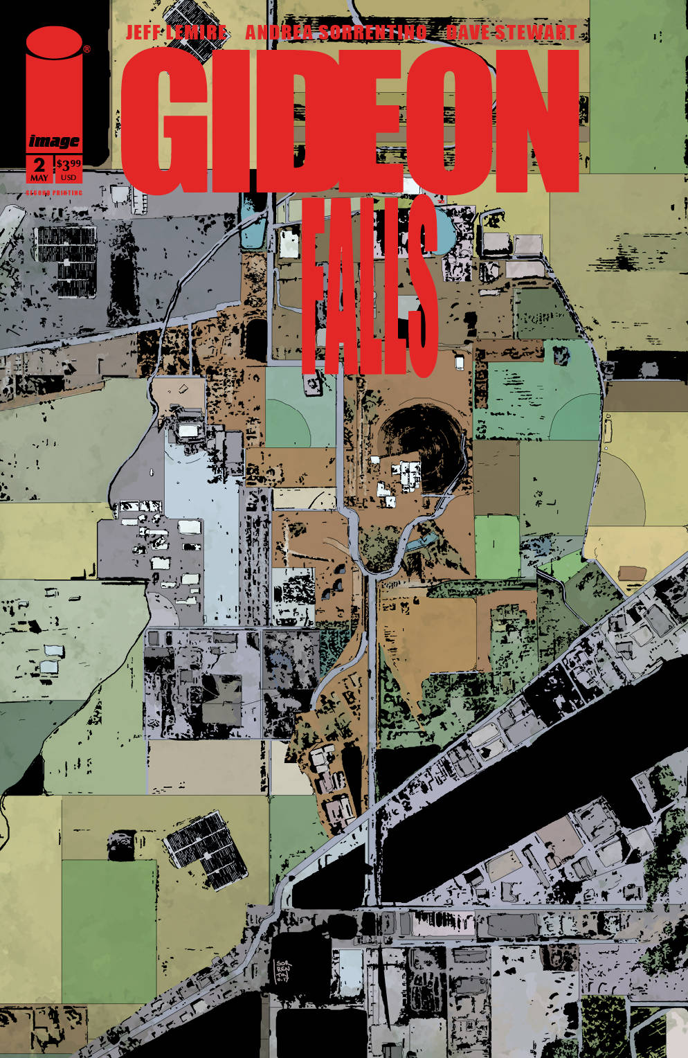 Gideon Falls 2-2 Comic Book NM