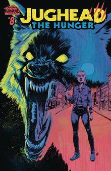 Jughead: The Hunger #8