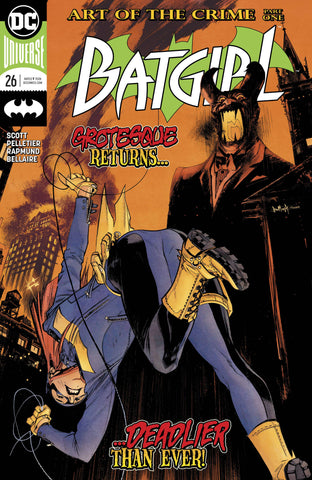 Batgirl (5th Series) 26 Comic Book