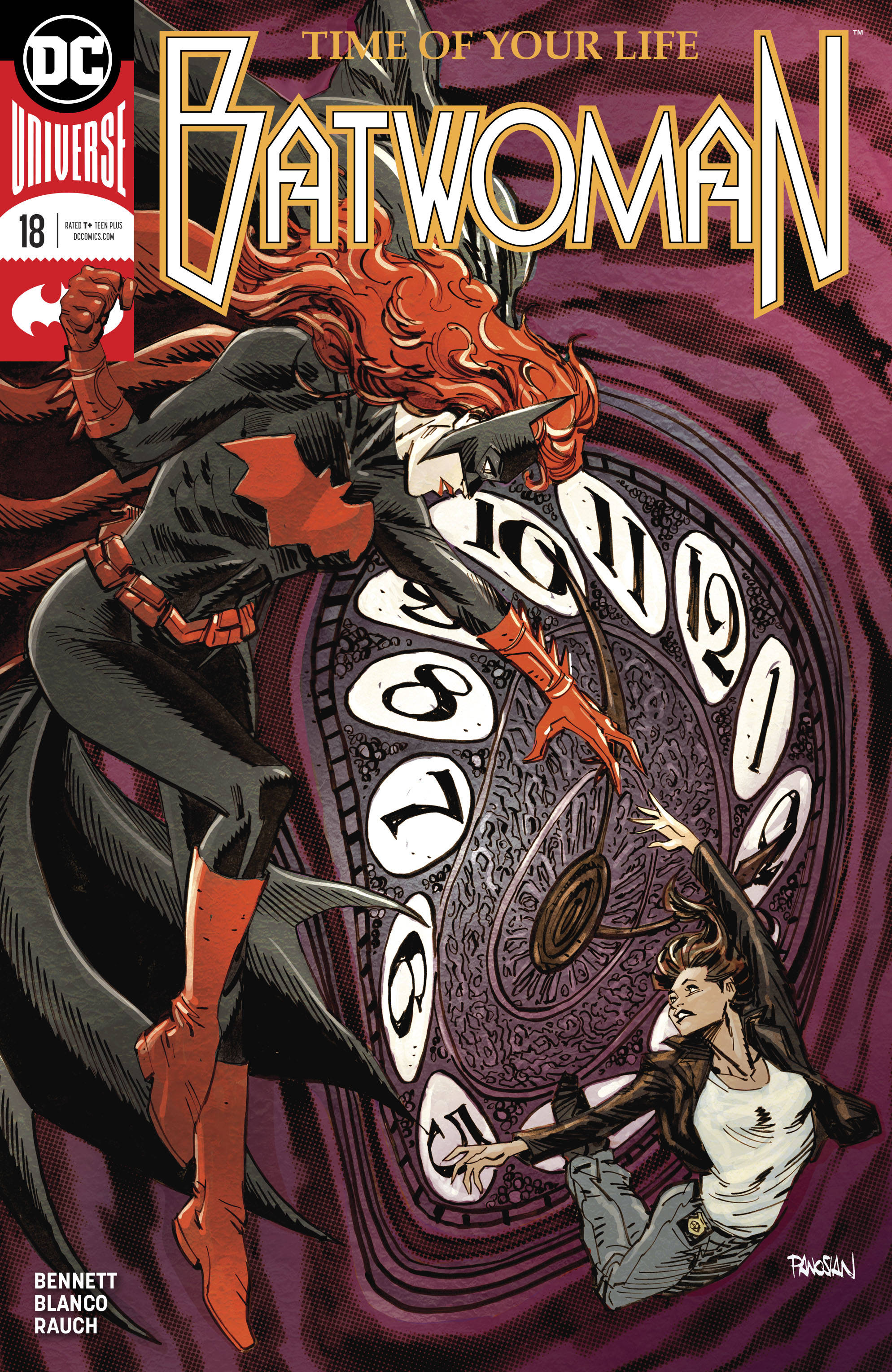 Batwoman (3rd Series) 18 Comic Book