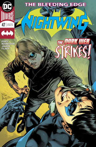 Nightwing (4th Series) 47 Comic Book NM