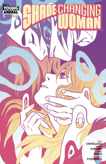 Shade Changing Woman 6 Comic Book NM