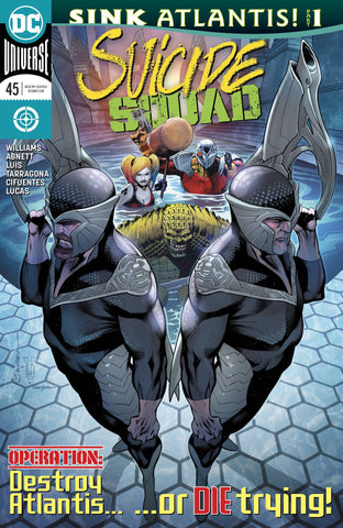 Suicide Squad (4th Series) 45 Comic Book NM