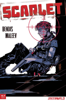 Scarlet #1