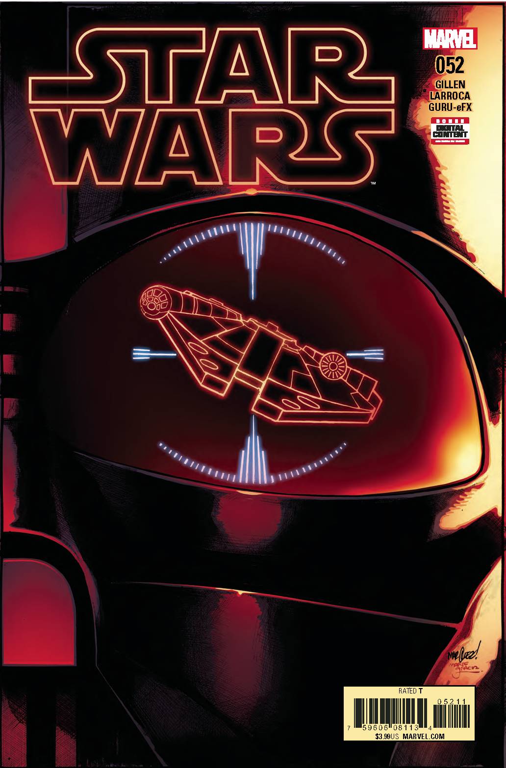 Star Wars (2nd Series) 52 Comic Book NM