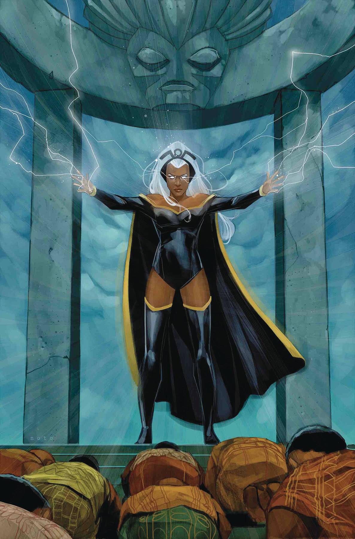 X-Men: Gold (2nd Series) 33 Comic Book NM