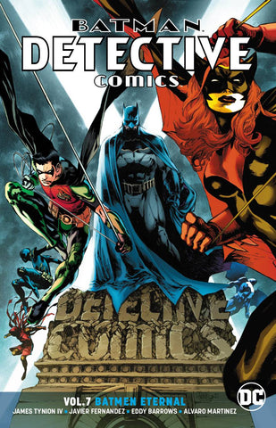 Detective Comics TP VOL 07 BATMEN ETERNAL