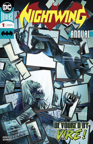 Nightwing (4th Series) Anl 1 Comic Book NM