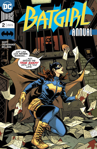 Batgirl (5th Series) Anl 2 Comic Book