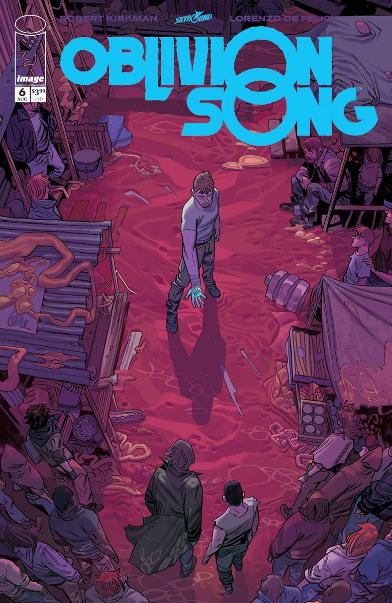 Oblivion Song 6 Comic Book NM