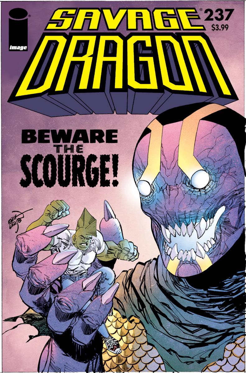 Savage Dragon #237 (Mature)