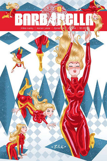 Barbarella (Dynamite) 9 Var A Comic Book