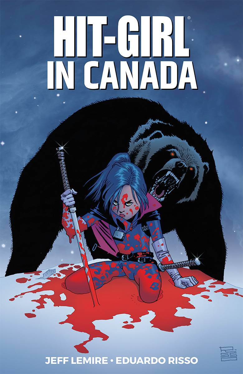 Hit-Girl (2nd Series) TPB Bk 2  NM