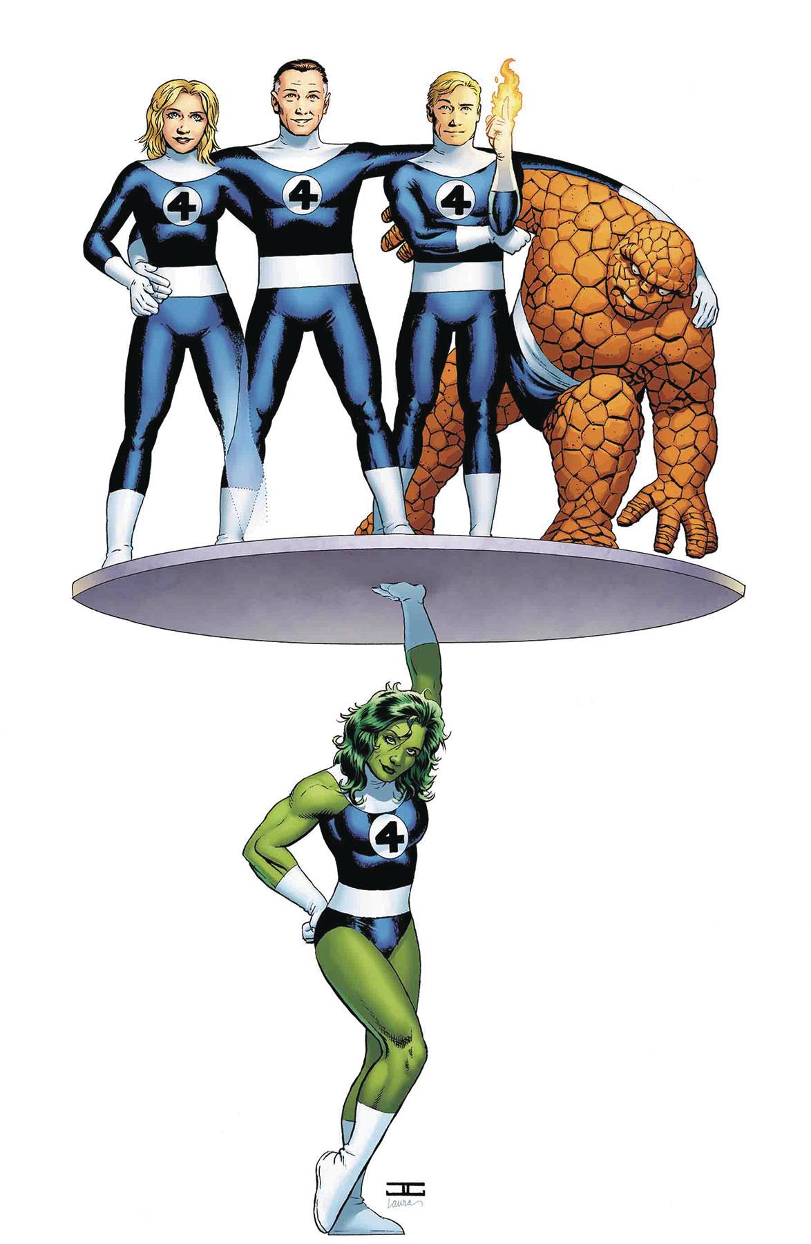 Avengers (8th Series) 6 Var A Comic Book