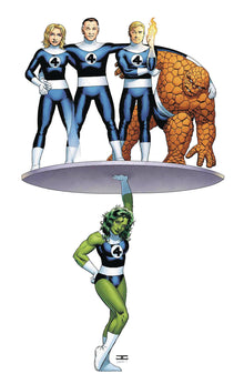 Avengers (8th Series) 6 Var A Comic Book