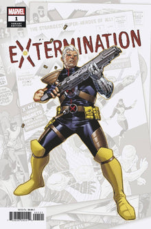 Extermination (Marvel) 1 Var A Comic Book NM