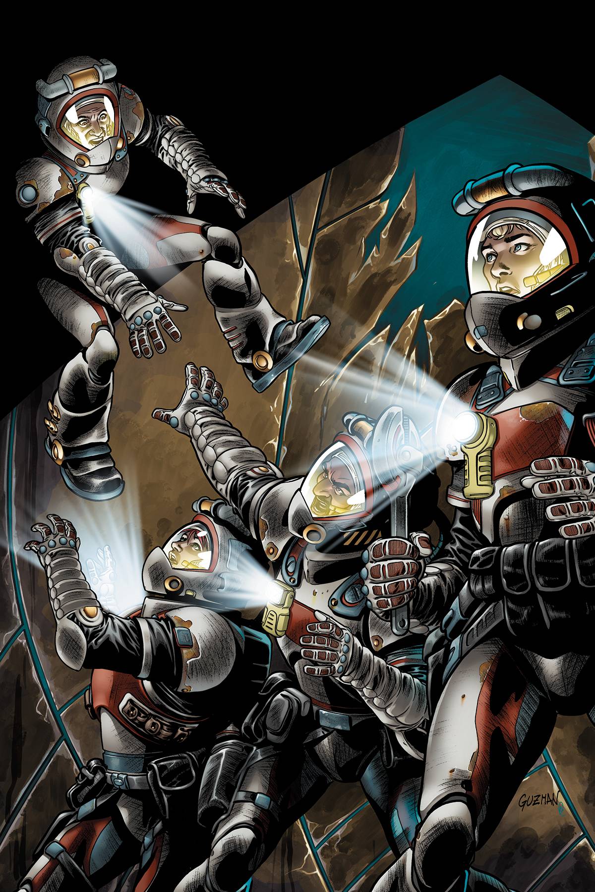 Starcraft: Scavengers 2 Comic Book NM