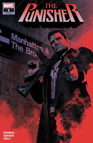 Punisher (12th Series) 1 Comic Book NM
