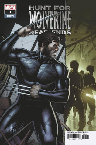 Hunt for Wolverine: Dead Ends 1 Var A Comic Book NM
