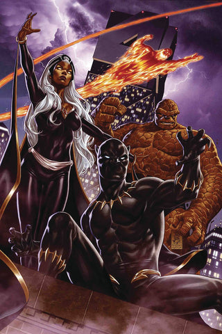 Fantastic Four (6th Series) 1 Var A-16 Comic Book NM